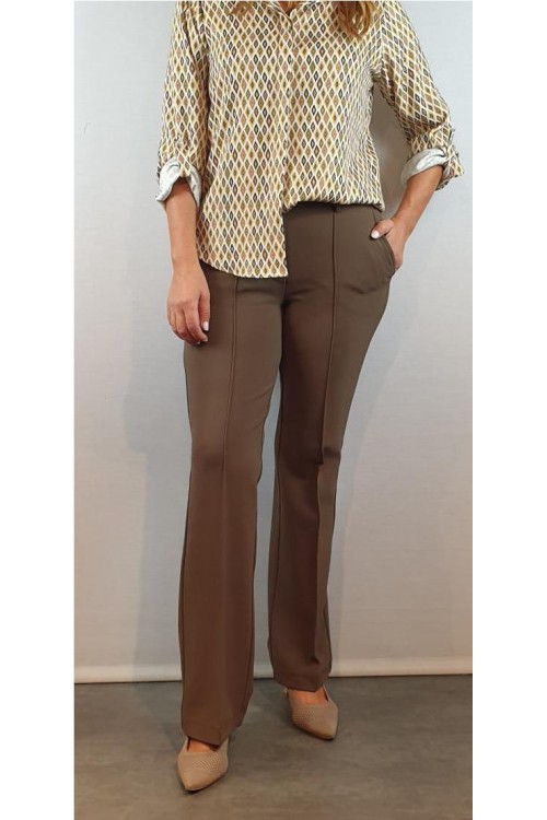 PANTALÓN CAMBIO CHOCOLATE