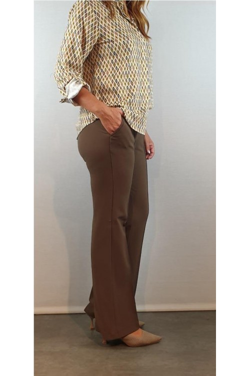 PANTALÓN CAMBIO CHOCOLATE