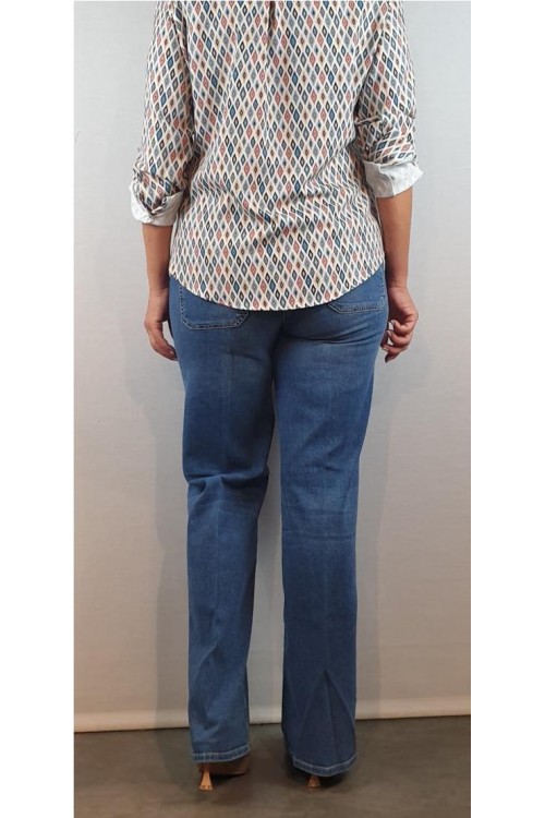 JEANS CAMBIO AZUL