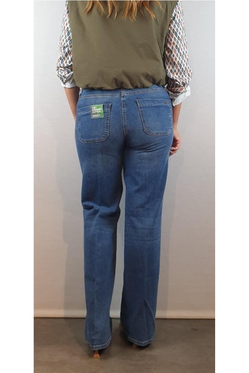 JEANS CAMBIO AZUL