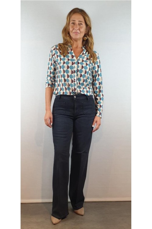 JEANS CAMBIO NEGRO