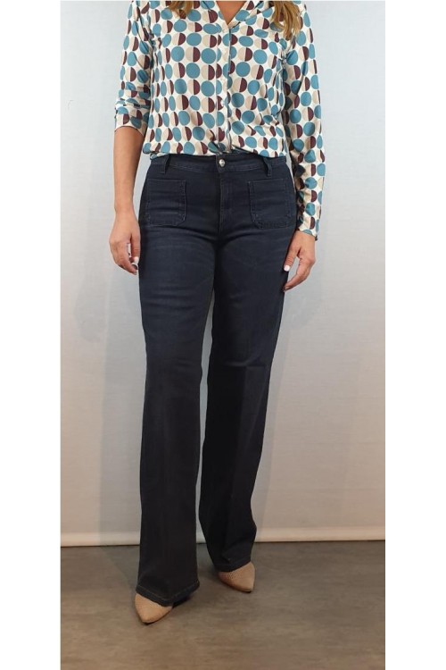 JEANS CAMBIO NEGRO 2