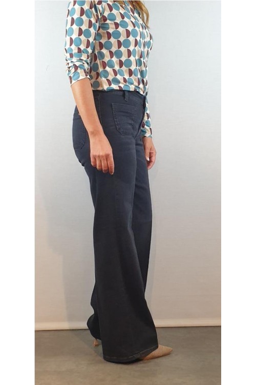JEANS CAMBIO NEGRO