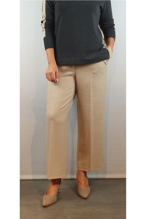 PANTALON CAMBIO BEIGE