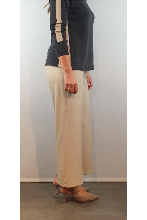 PANTALON CAMBIO BEIGE