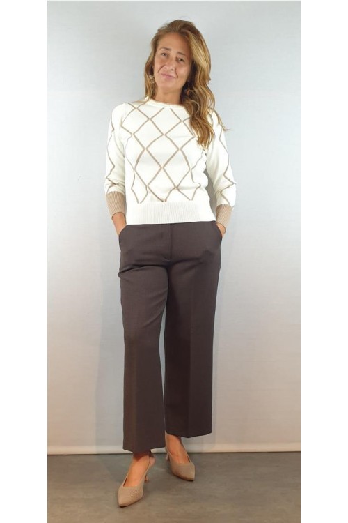 PANTALON CAMBIO CHOCOLATE