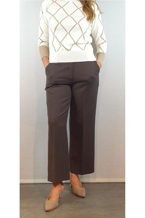 PANTALON CAMBIO CHOCOLATE 2