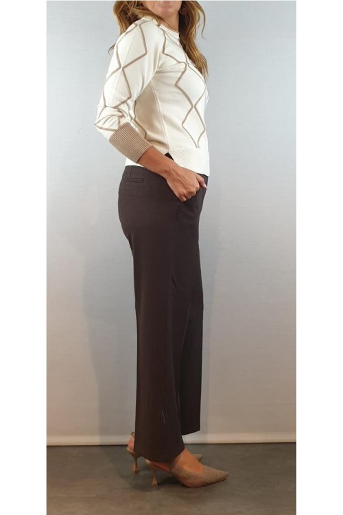 PANTALON CAMBIO CHOCOLATE