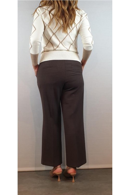 PANTALON CAMBIO CHOCOLATE