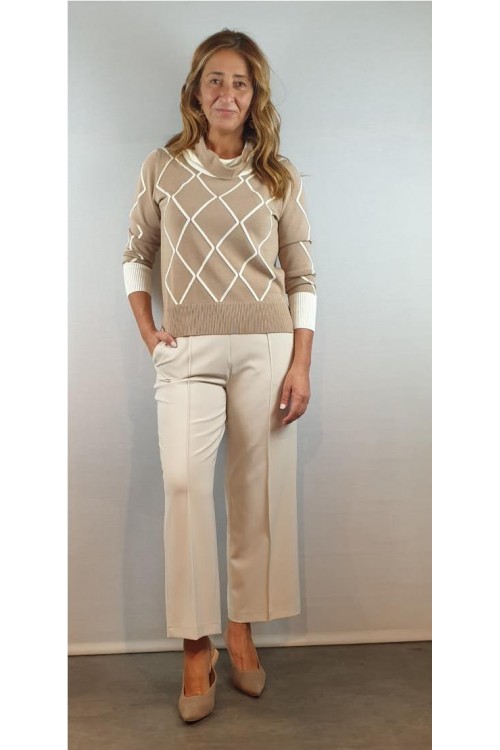 PANTALÓN CAMBIO CRUDO
