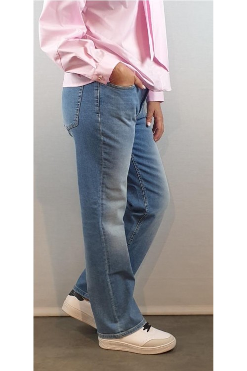 JEANS CAMBIO AZUL