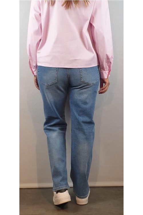 JEANS CAMBIO AZUL