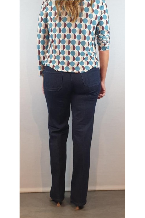 JEANS CAMBIO AZUL