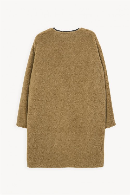 CAZADORA TANTA CAMEL