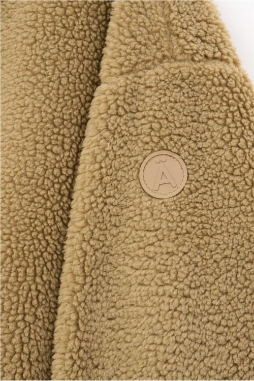 CAZADORA TANTA CAMEL