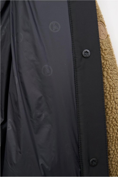 CAZADORA TANTA CAMEL