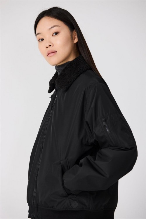 PARKA TANTA NEGRO 2