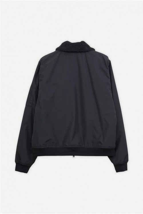 PARKA TANTA NEGRO