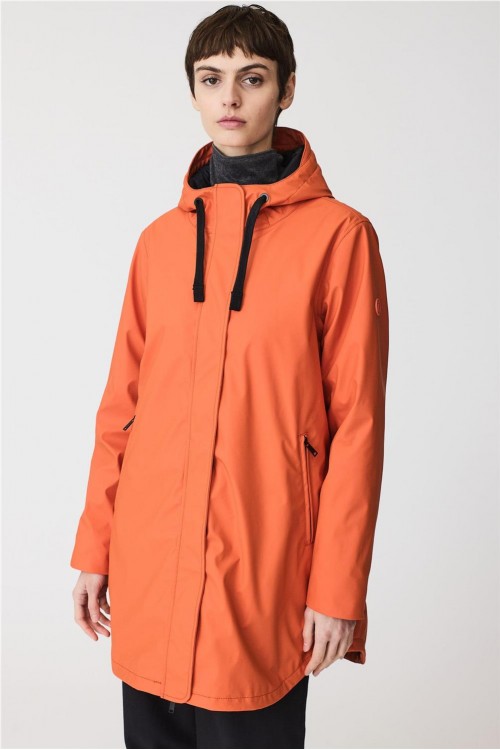 PARKA TANTA NARANJA
