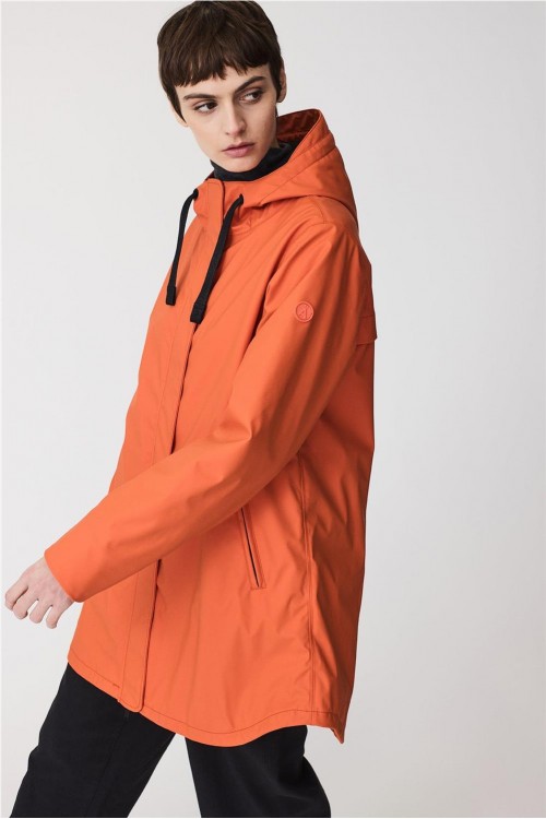 PARKA TANTA NARANJA