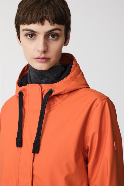 PARKA TANTA NARANJA