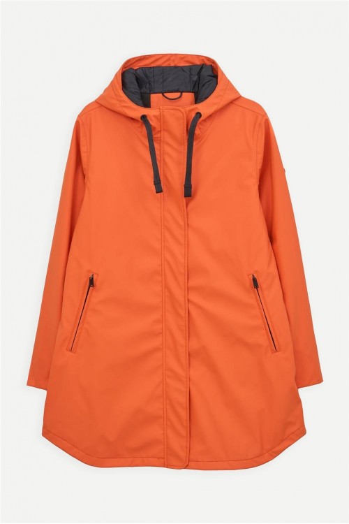 PARKA TANTA NARANJA