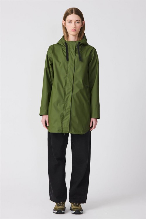 PARKA TANTA VERDE