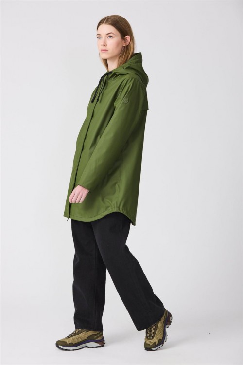 PARKA TANTA VERDE