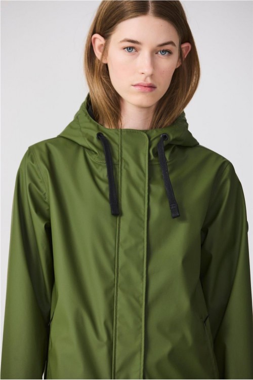 PARKA TANTA VERDE