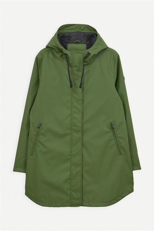 PARKA TANTA VERDE