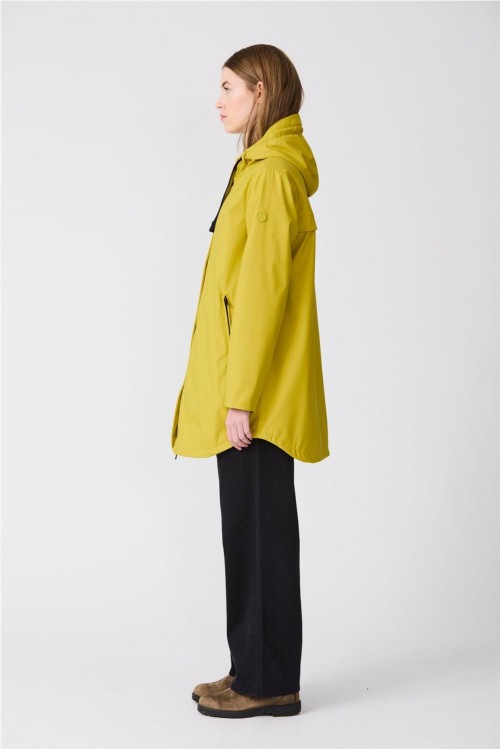 PARKA TANTA AMARILLO 2