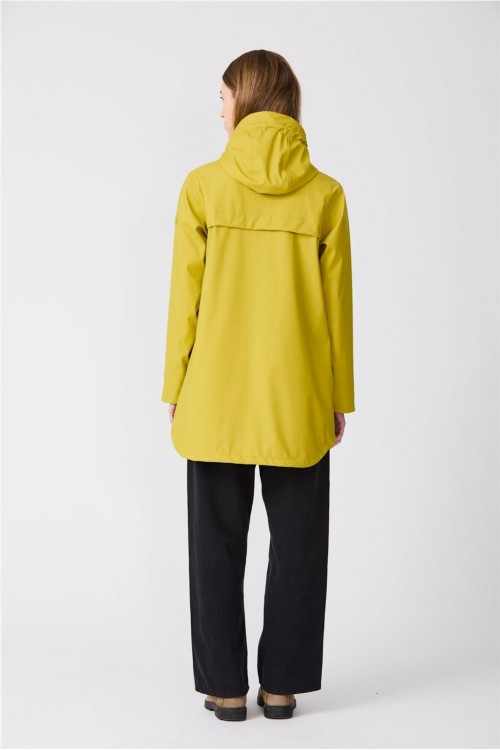 PARKA TANTA AMARILLO