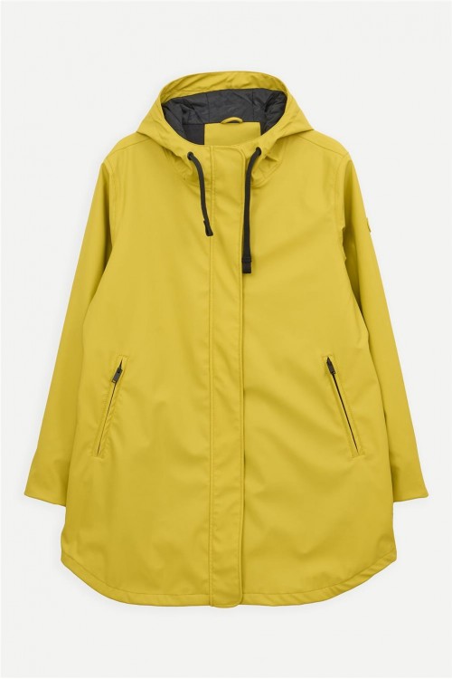 PARKA TANTA AMARILLO