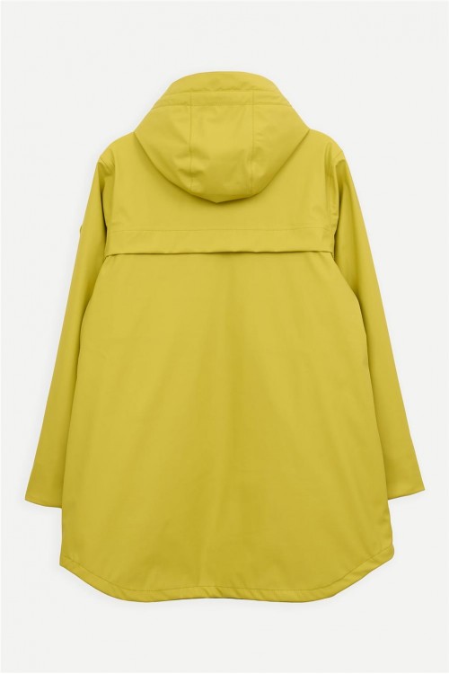 PARKA TANTA AMARILLO