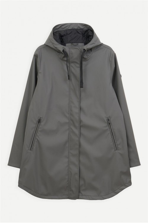 PARKA TANTA GRIS MARENGO