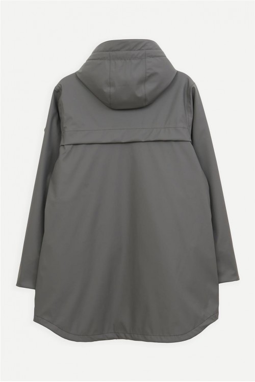 PARKA TANTA GRIS MARENGO