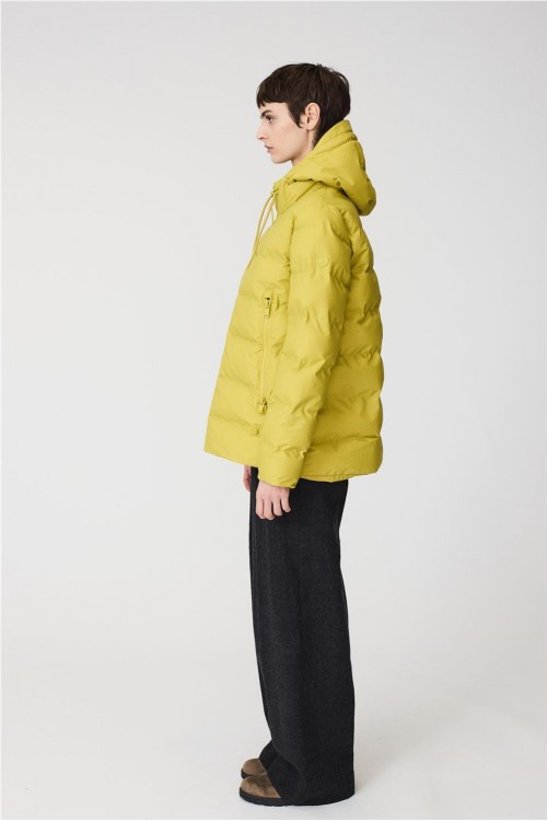 PARKA TANTA AMARILLO 2