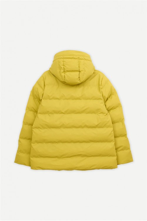 PARKA TANTA AMARILLO