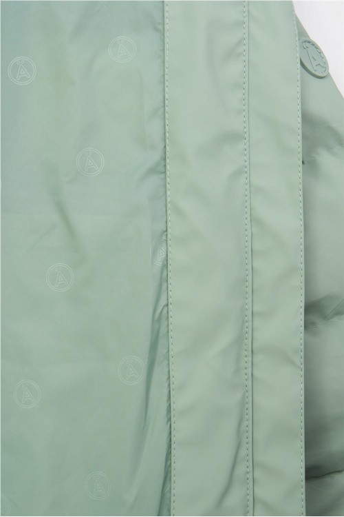 PARKA TANTA TURQUESA