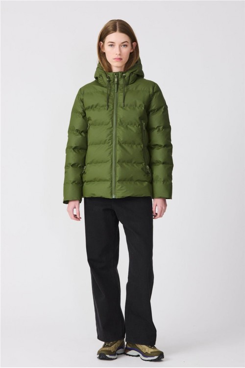 PARKA TANTA VERDE