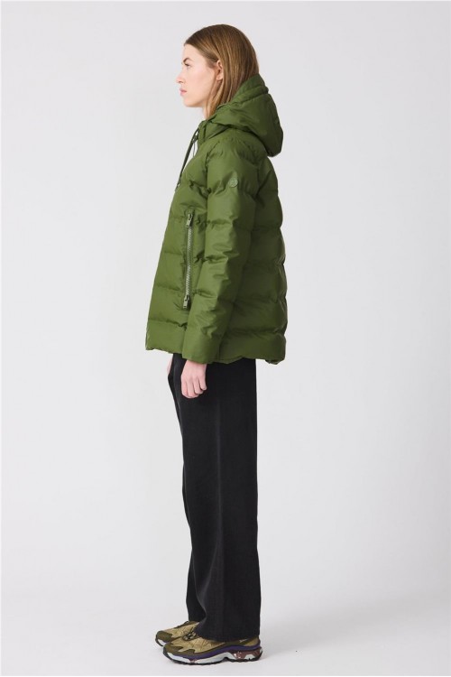 PARKA TANTA VERDE 2
