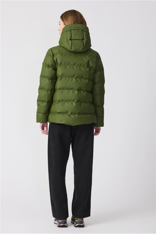 PARKA TANTA VERDE