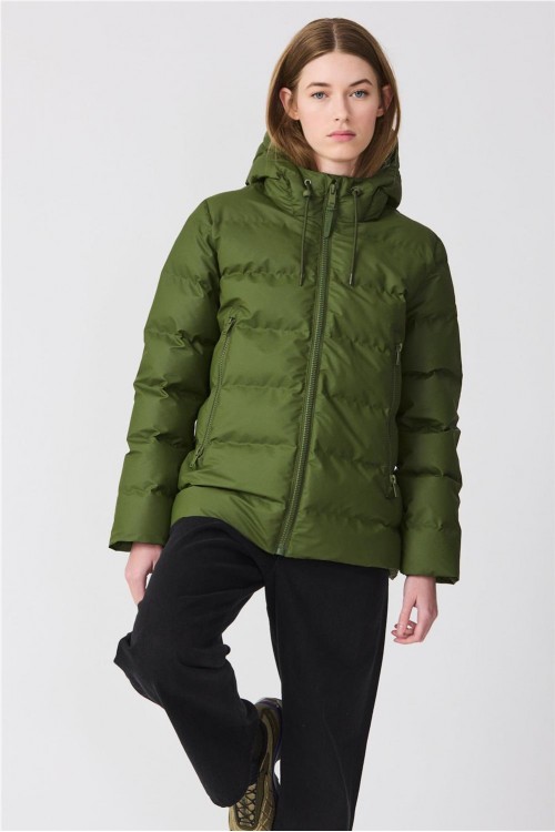 PARKA TANTA VERDE