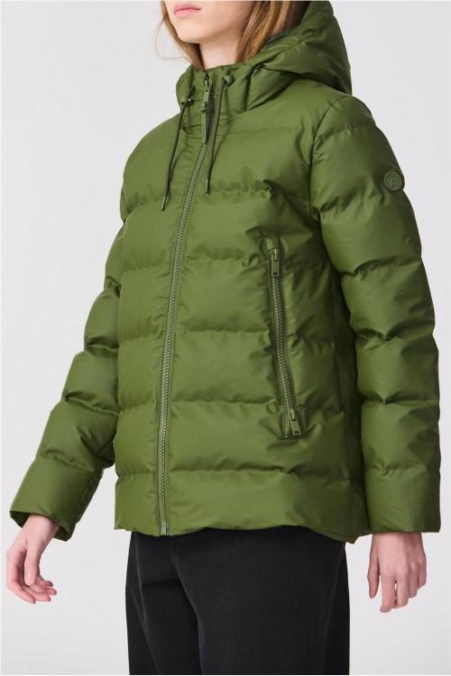 PARKA TANTA VERDE