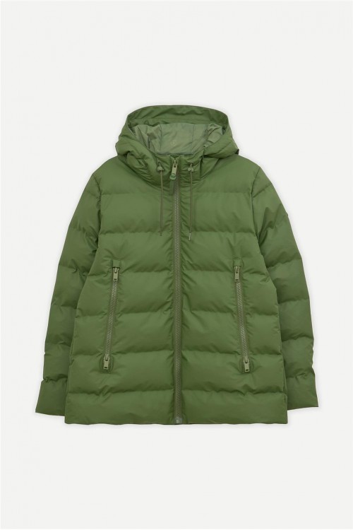 PARKA TANTA VERDE