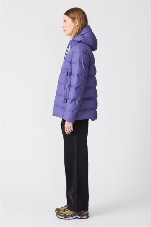 PARKA TANTA MORADO 2