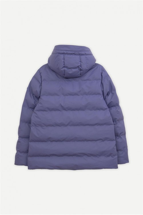 PARKA TANTA MORADO