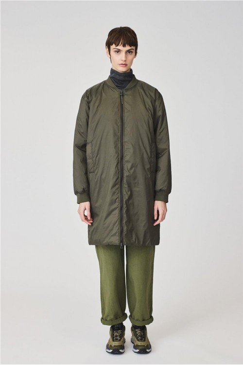 GABARDINA TANTA KAKI