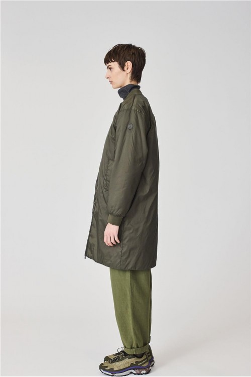 GABARDINA TANTA KAKI 2