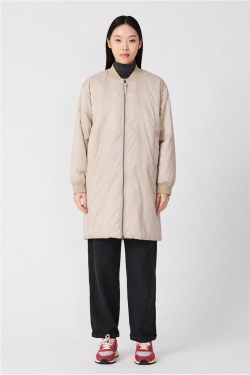 GABARDINA TANTA CRUDO